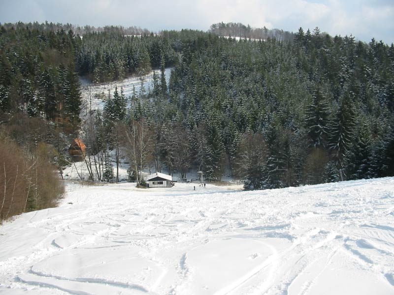 Sjezdovka Nutrie