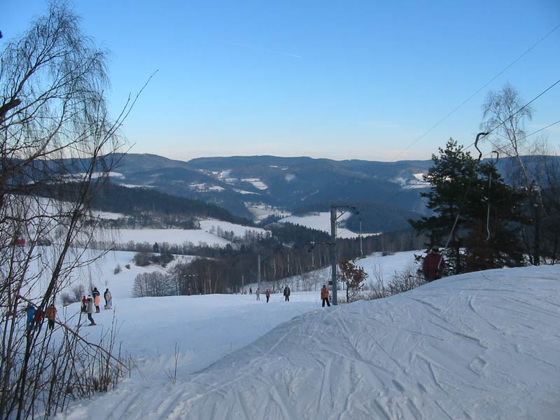 Sjezdovka Kov��ov�