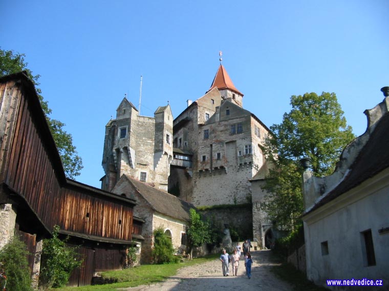 Hrad Pern�tejn