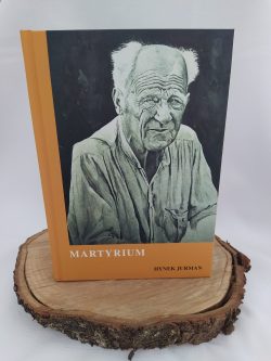 Kniha "Martyrium"
