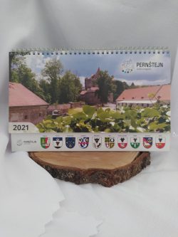 Kalendář Mikroregionu Pernštejn 2021