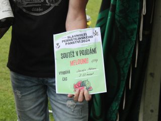 Slavnosti Pernštejnského panství 2024