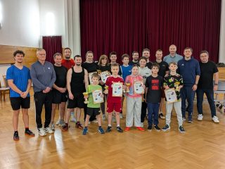 5. Turnaj ve stolním tenisu