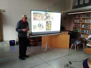 Nález šibenice ve Strážku