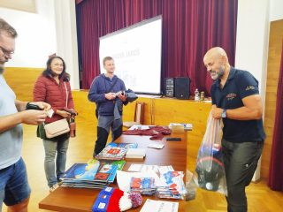 Moje cesta za korunou Himaláje – Radek Jaroš